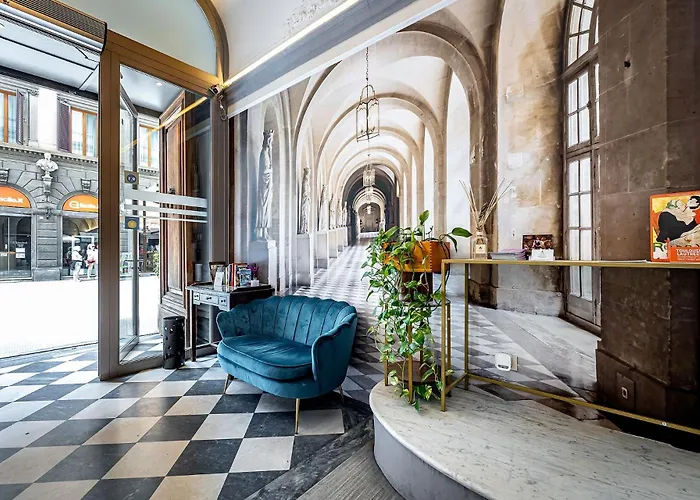 Martelli 6 Suite&Apartments